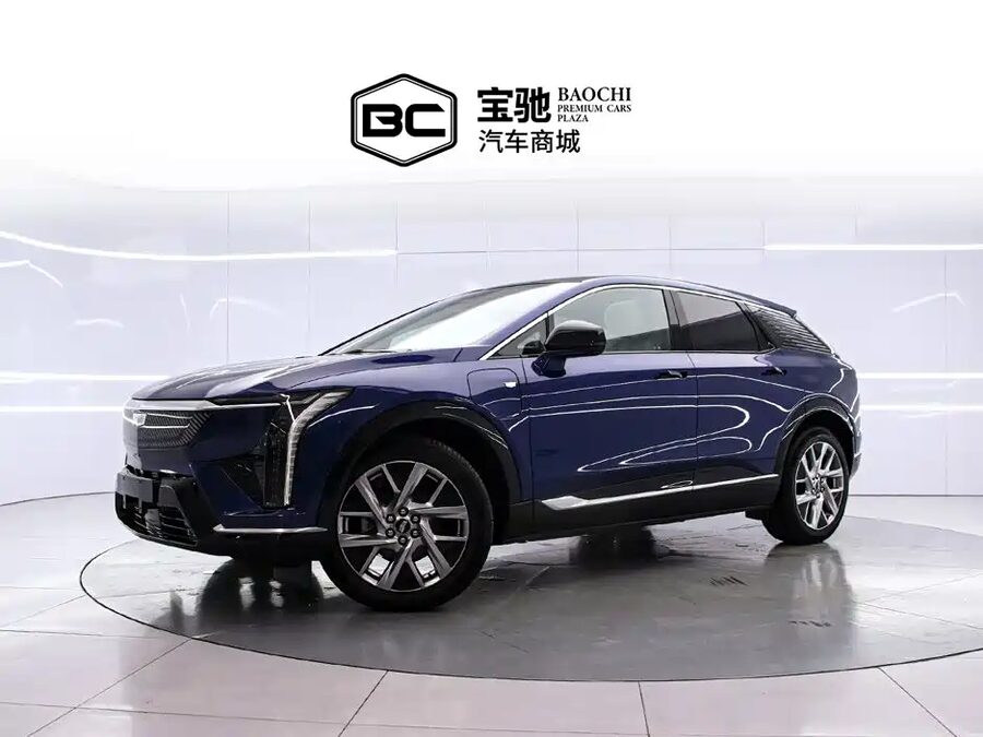 Cadillac IQ, 2026 — фото продавца с che168