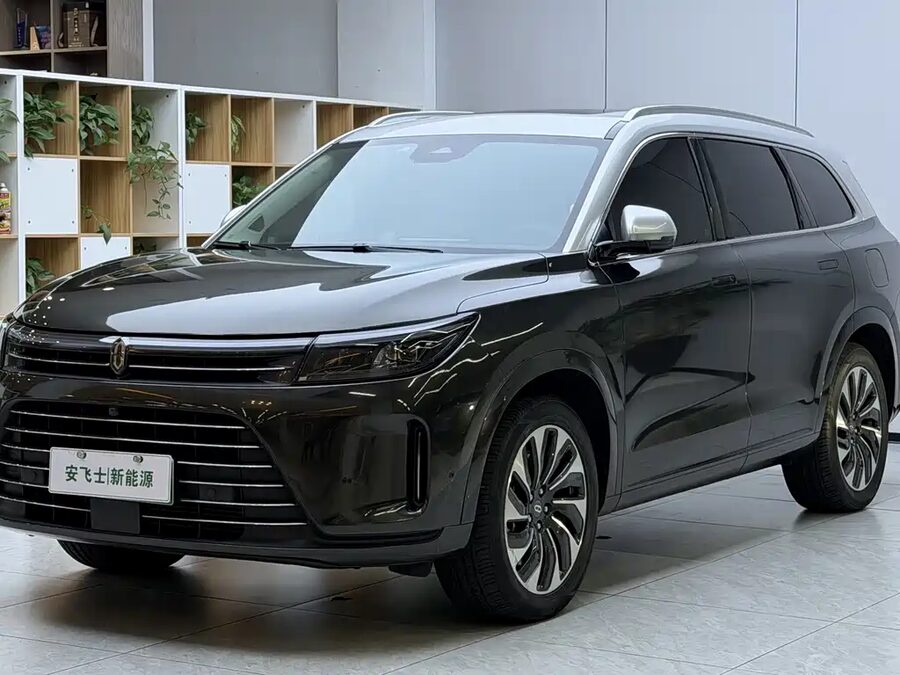 AITO AITO M7, 2022 — фото продавца с che168