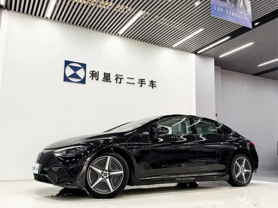 Mercedes-Benz EQE, 2023 — фото продавца с che168
