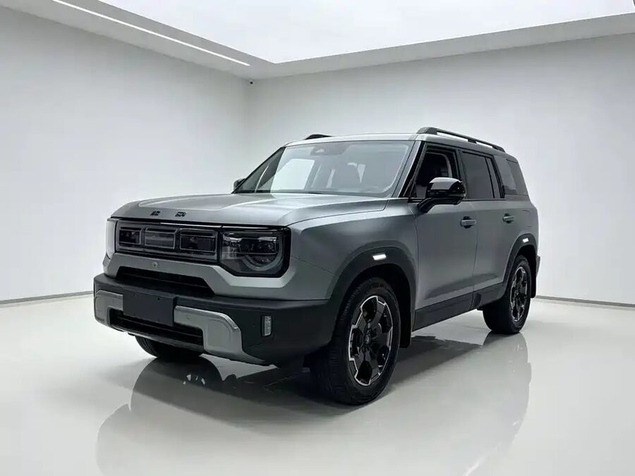 Beijing Off-Road BJ30, 2024 — фото продавца с che168