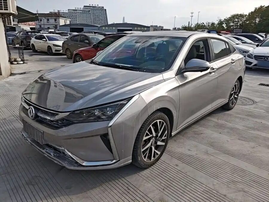 Aeolus Yixuan, 2020 — фото продавца с che168