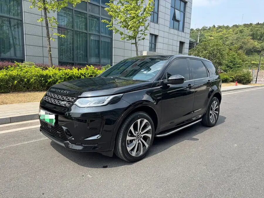 Land Rover Discovery Sport Hybrid, 2023 — фото продавца с che168