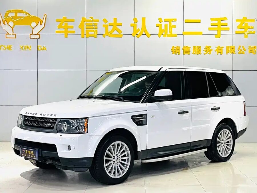 Land Rover Sport, 2011 — фото продавца с che168