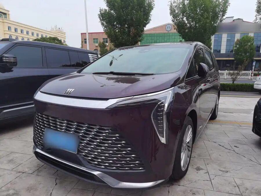 Buick Century, 2024 — фото продавца с che168