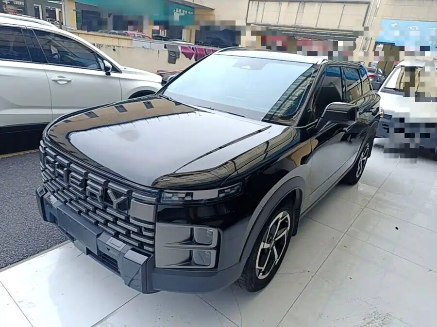 Chery Explorer 06, 2024 — фото продавца с che168