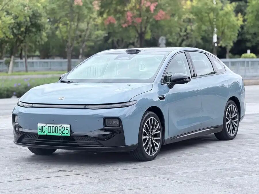 Leapmotor Leapmotor B01, 2025 — фото продавца с che168