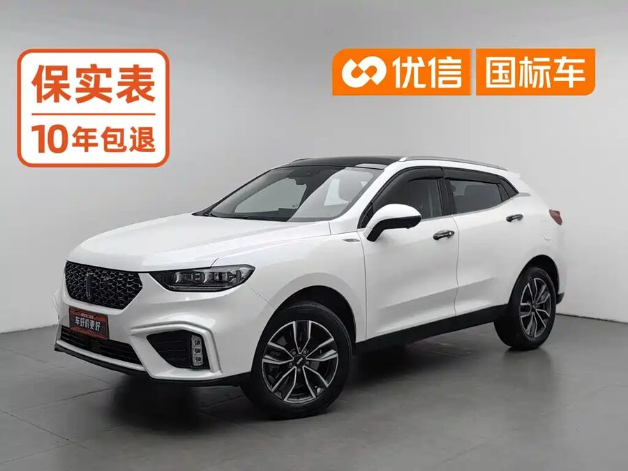 Wey Wey VV5, 2020 — фото продавца с che168