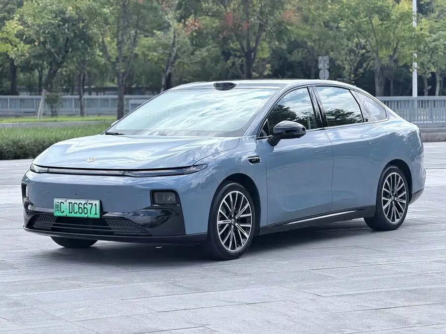 Leapmotor Leapmotor B01, 2025 — фото продавца с che168