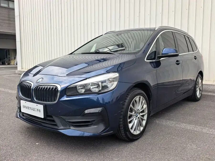 BMW 2 Series Gran Tourer, 2019 — фото продавца с che168