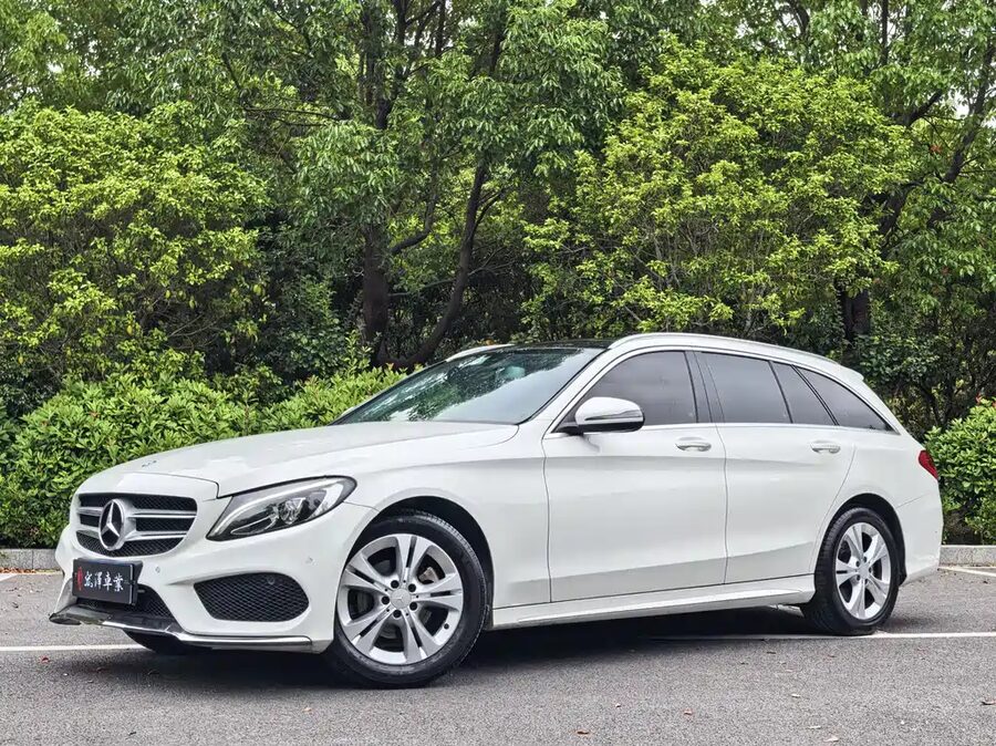Mercedes-Benz C-Class (Import), 2016 — фото продавца с che168