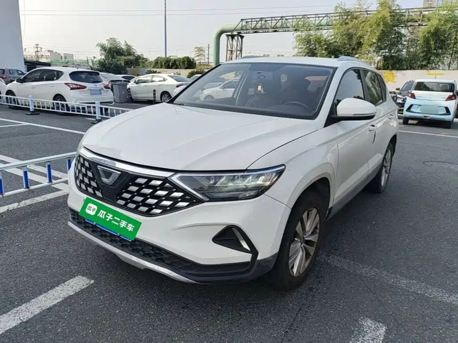 Jetta VS5, 2021 — фото продавца с che168