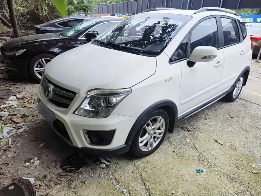 Changan CX20, 2015 — фото продавца с che168