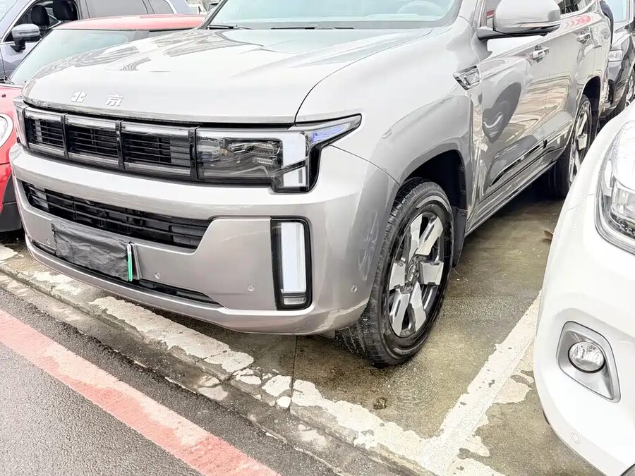 Beijing Off-Road BJ60 EREV, 2024 — фото продавца с che168