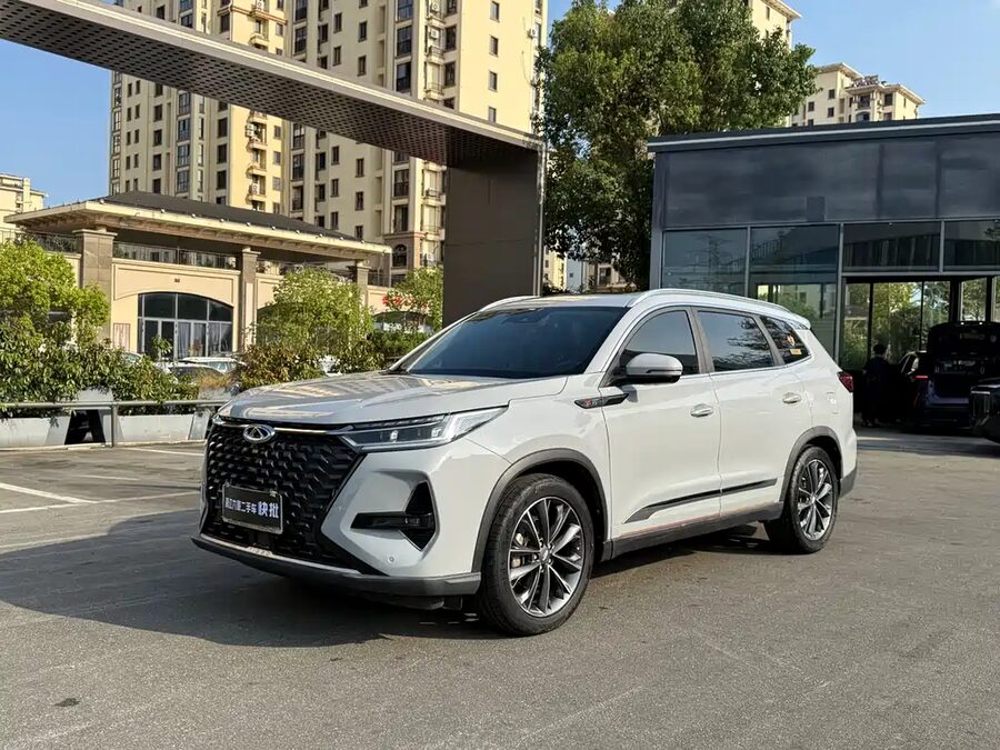 Chery Tiggo 8 PRO, 2022 — фото продавца с che168