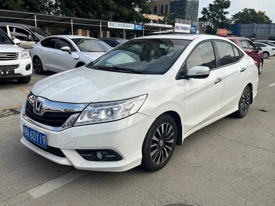 Honda Crider, 2014 — фото продавца с che168