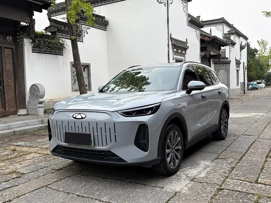 Fulwin Fengyun T9, 2024 — фото продавца с che168