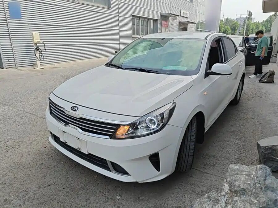 Kia Forte, 2023 — фото продавца с che168
