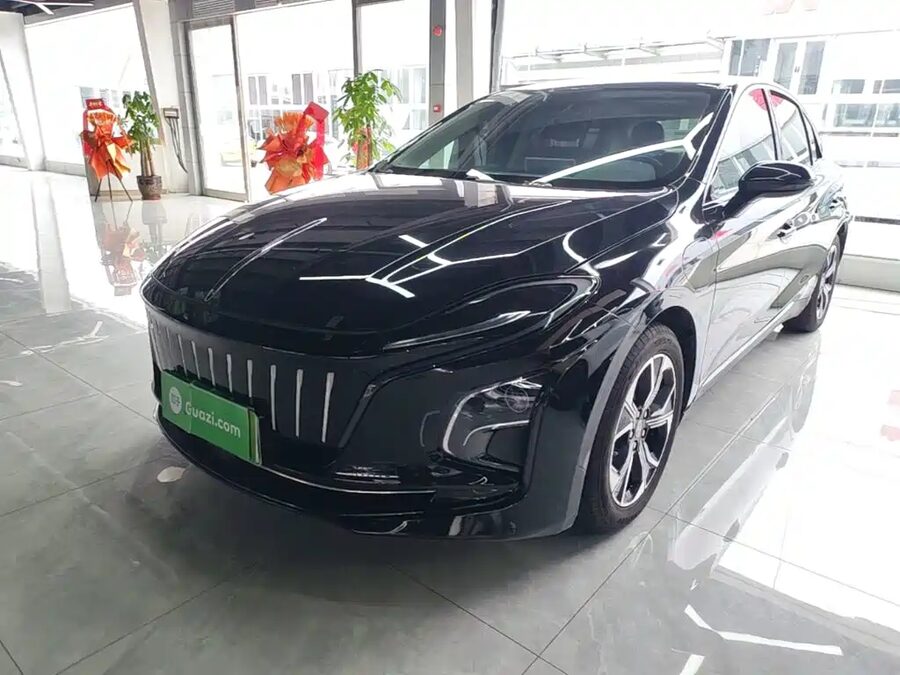 Hongqi Hongqi E-QM5, 2023 — фото продавца с che168