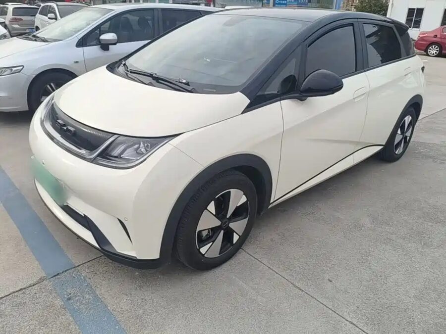 BYD Dolphin, 2023 — фото продавца с che168