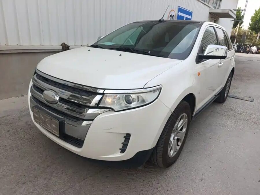 Ford Edge (Import), 2015 — фото продавца с che168