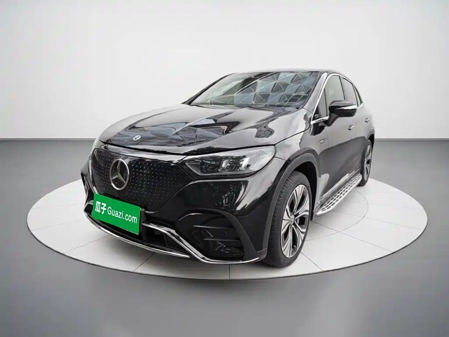 Mercedes-Benz EQE SUV, 2024 — фото продавца с che168