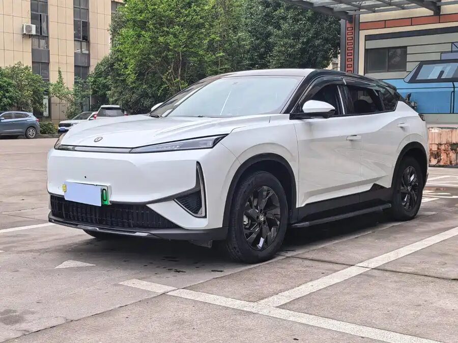 Aeolus L7, 2025 — фото продавца с che168