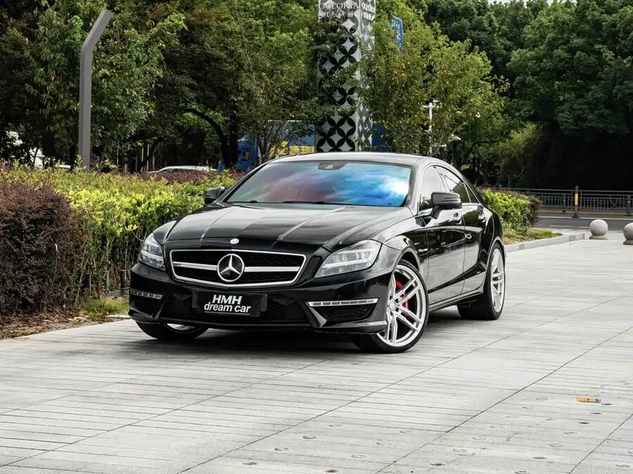 Mercedes-Benz CLS AMG, 2015 — фото продавца с che168