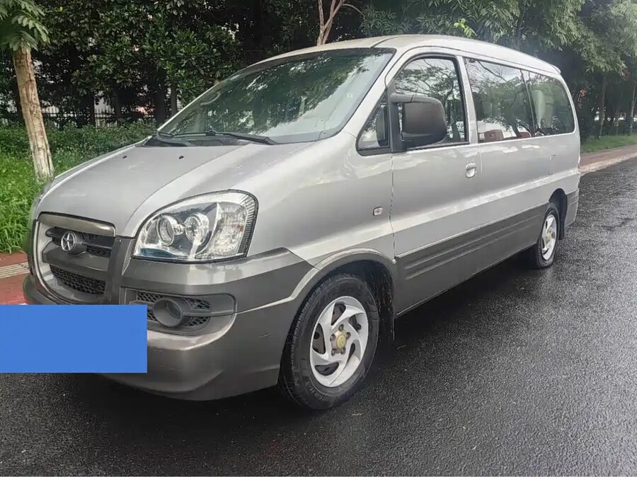 JAC Refine, 2014 — фото продавца с che168