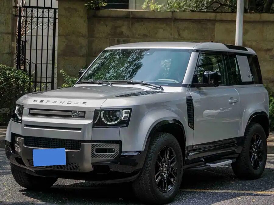 Land Rover Defender, 2021 — фото продавца с che168