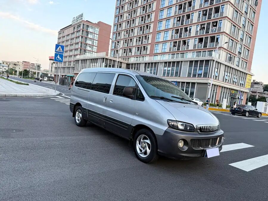 JAC Refine, 2016 — фото продавца с che168
