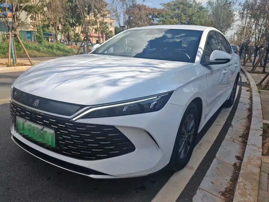 BYD Qin L, 2024 — фото продавца с che168