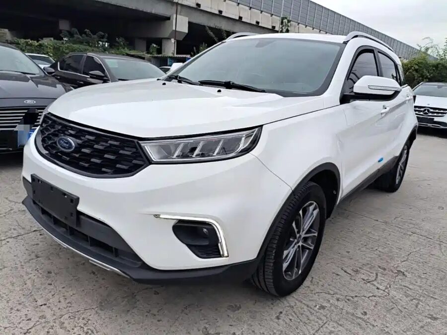 Ford Territory, 2022 — фото продавца с che168