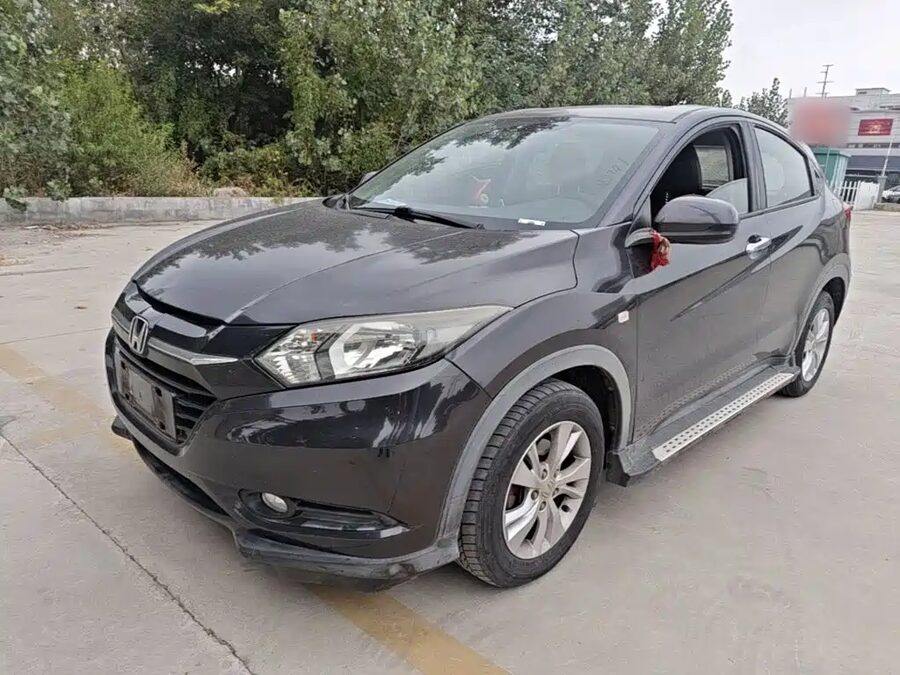 Honda Vezel, 2015 — фото продавца с che168