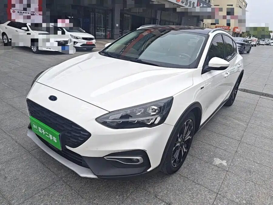 Ford Focus Active, 2020 — фото продавца с che168