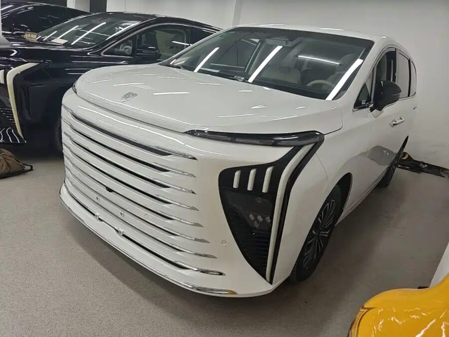 Fengxing Xinghai V9, 2025 — фото продавца с che168