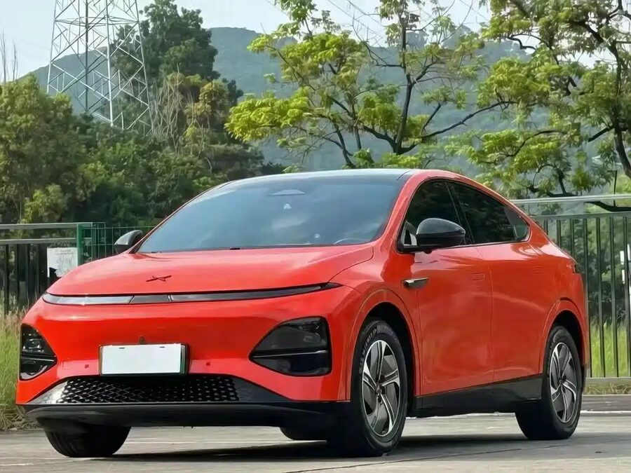 XPeng G6, 2023 — фото продавца с che168
