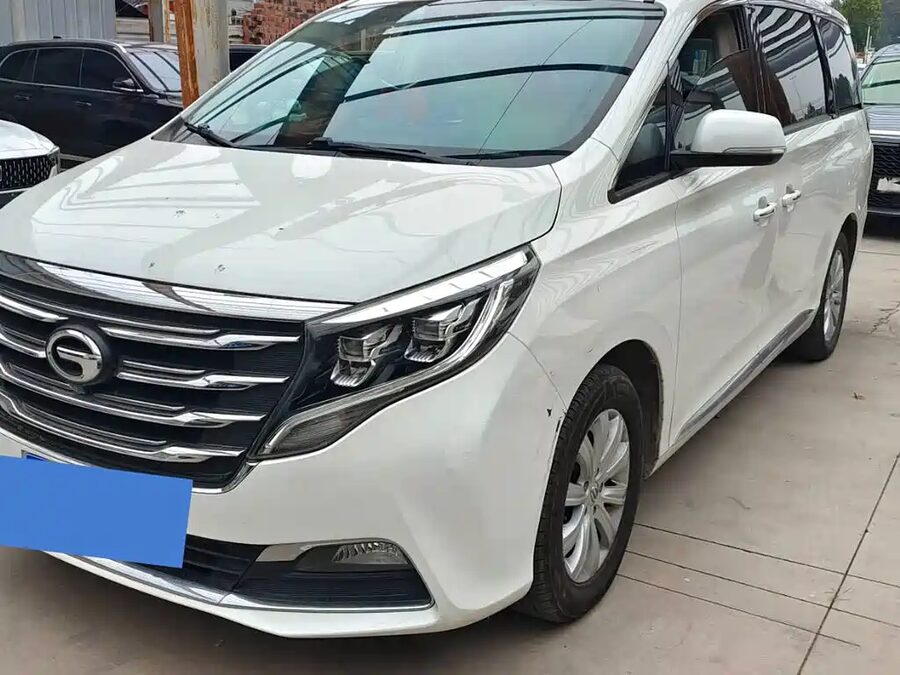 GAC Motor Trumpchi M8, 2019 — фото продавца с che168
