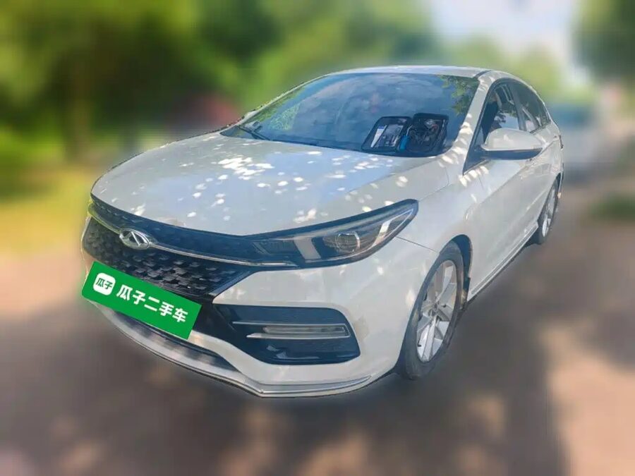 Chery Arrizo GX, 2019 — фото продавца с che168