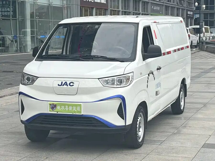 JAC Bluecat, 2023 — фото продавца с che168