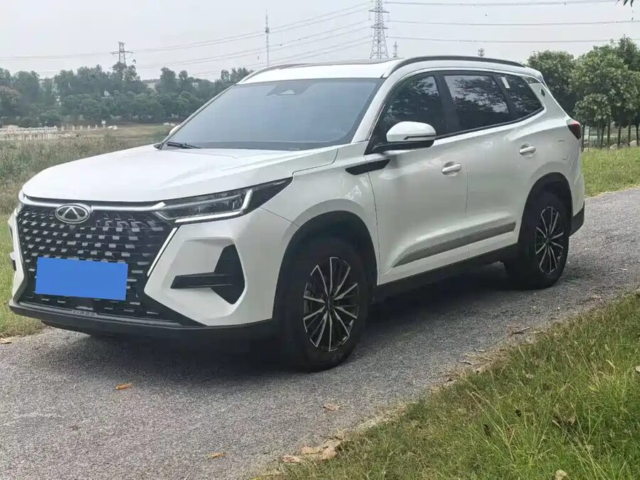 Chery Tiggo 8 PRO, 2025 — фото продавца с che168