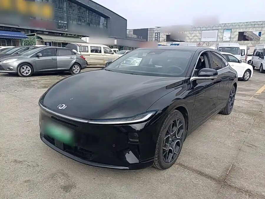 Qiyuan Qiyuan A07, 2024 — фото продавца с che168
