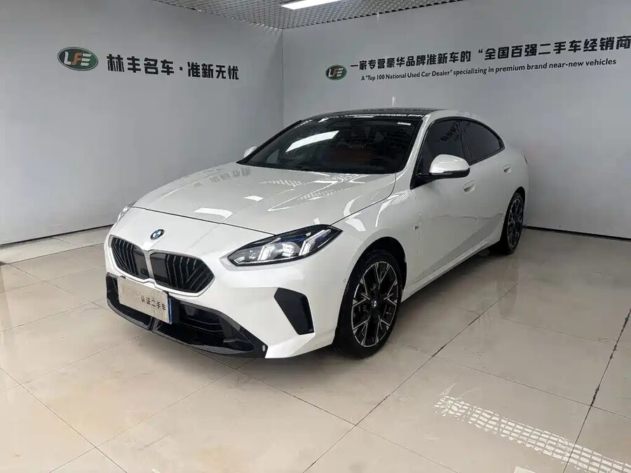 BMW 2 Series, 2025 — фото продавца с che168