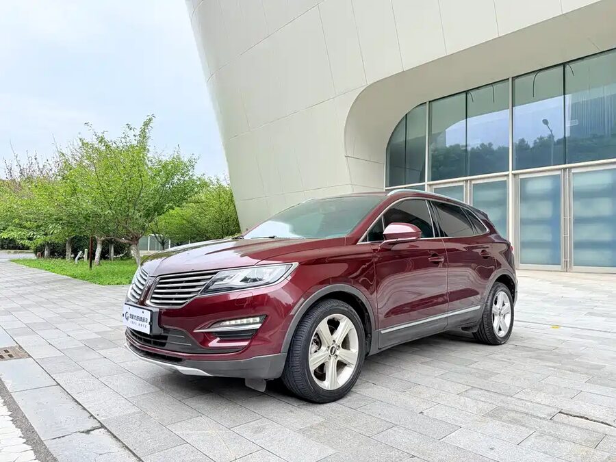Lincoln MKC, 2018 — фото продавца с che168