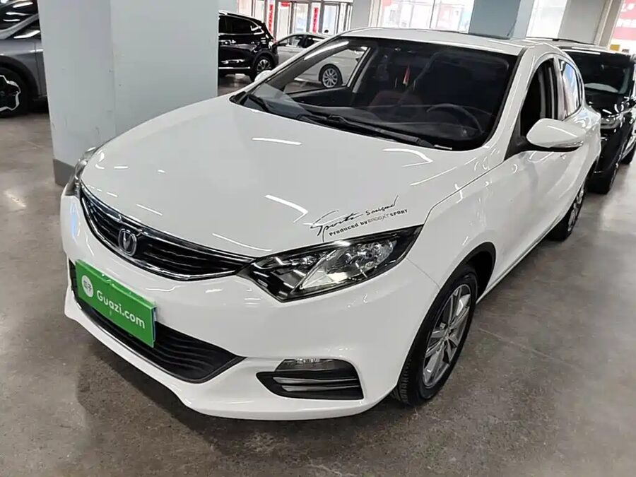 Changan Eado XT, 2016 — фото продавца с che168