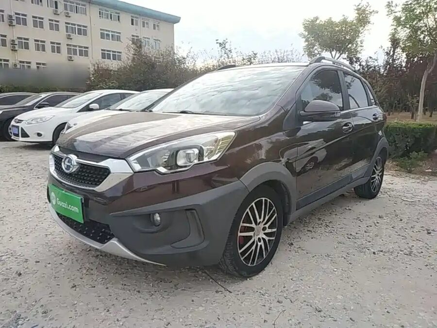 Changhe Changhe Q25, 2018 — фото продавца с che168