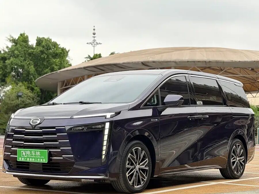 GAC Motor Trumpchi E8 PHEV, 2023 — фото продавца с che168