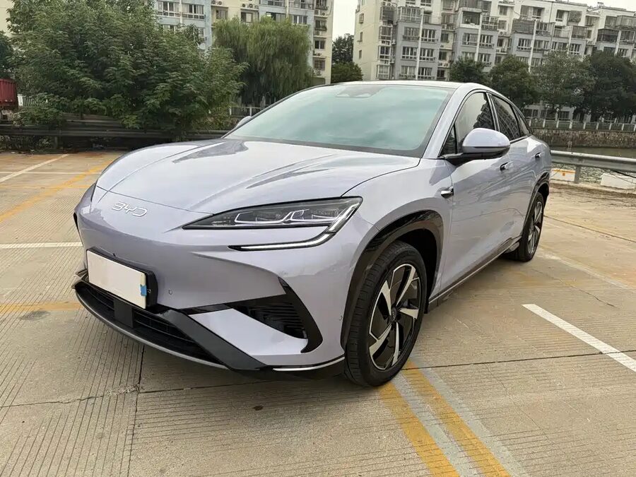 BYD Sealion 07 EV, 2024 — фото продавца с che168