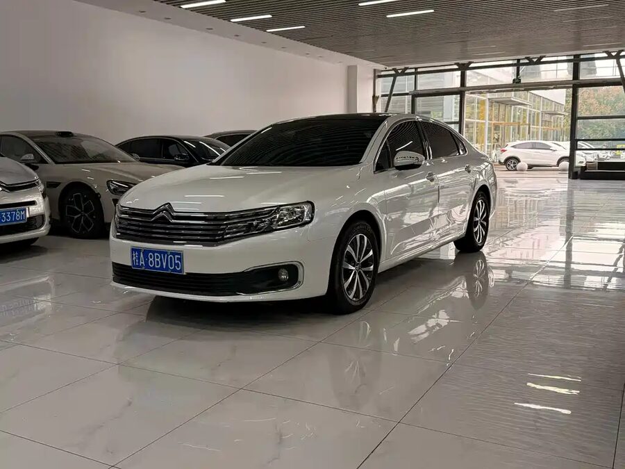 Citroen C6, 2021 — фото продавца с che168