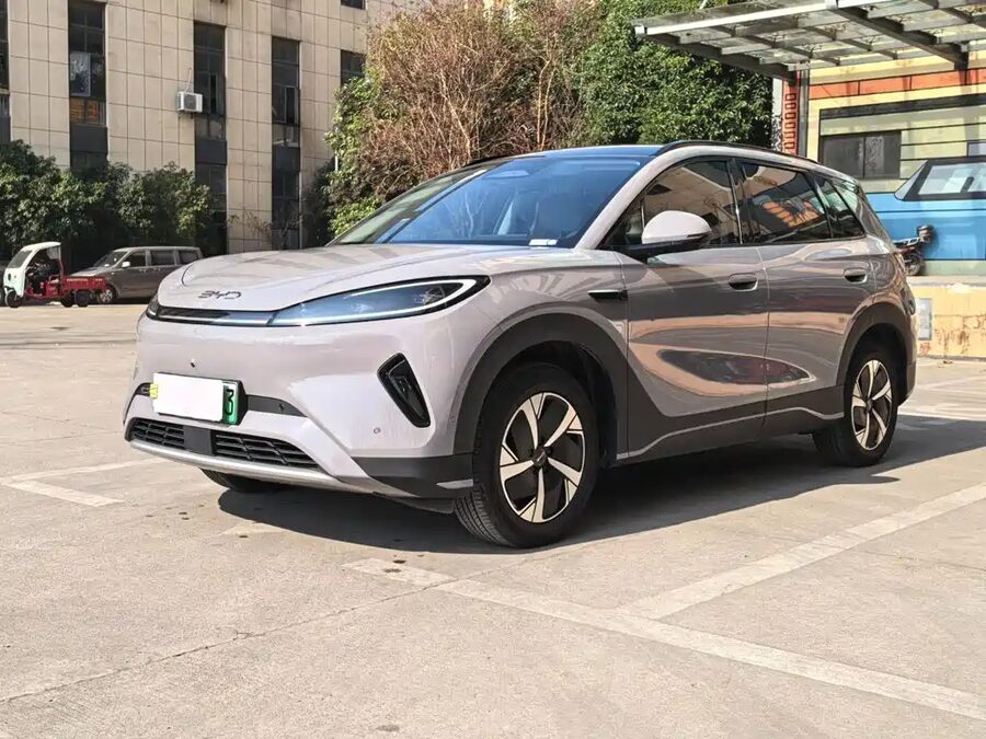 BYD Sealion 05 EV, 2025 — фото продавца с che168