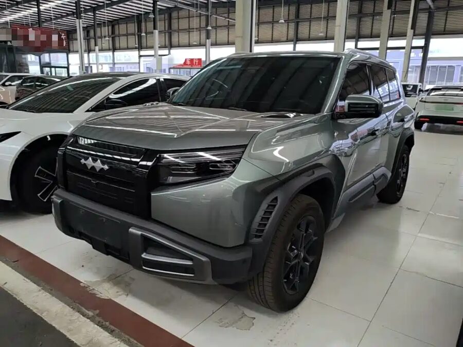 Fang Cheng Bao Titanium 3, 2025 — фото продавца с che168